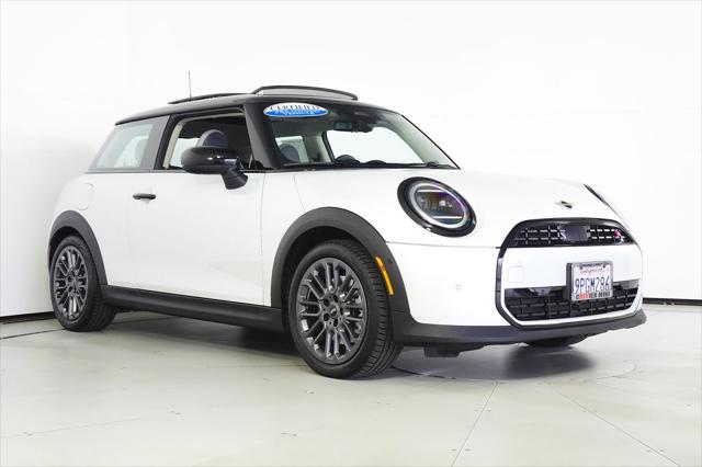 2025 MINI Hardtop Cooper S