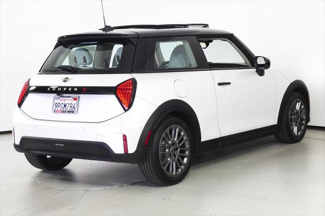 2025 MINI Hardtop Cooper S
