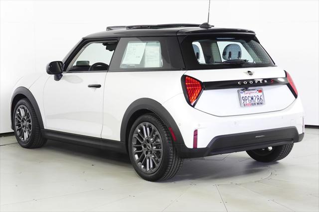2025 MINI Hardtop Cooper S