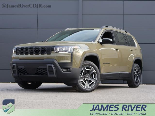 2026 Jeep Cherokee Laredo 4x4 for sale in Ozark, MT