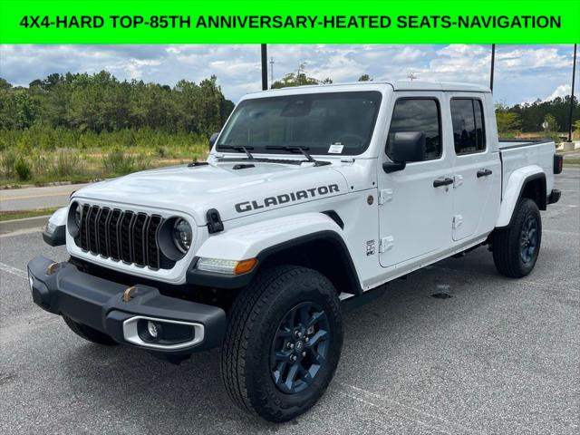 2026 Jeep Gladiator GLADIATOR 85TH ANNIVERSARY EDITION 4X4