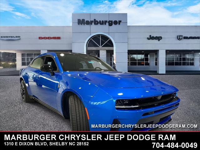 2026 Dodge Charger Scat Pack 4-Door AWD for sale in Shelby, NC