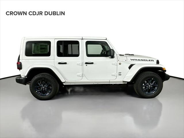 2026 Jeep Wrangler 85th Anniversary