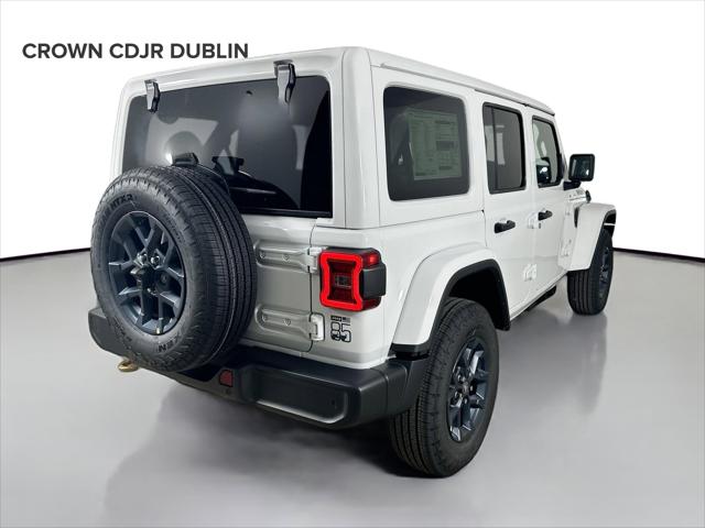2026 Jeep Wrangler 85th Anniversary