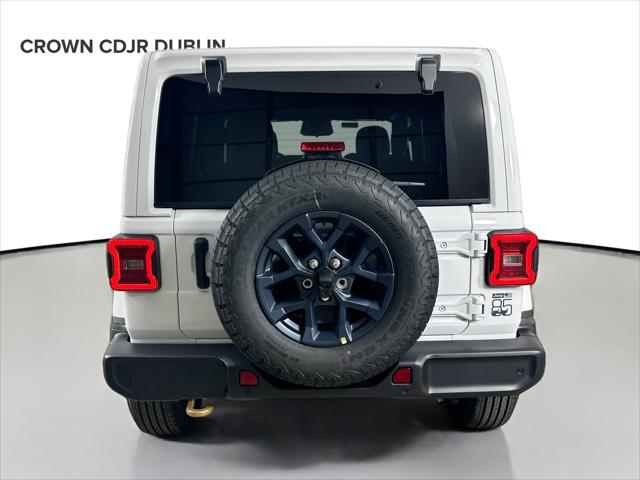 2026 Jeep Wrangler 85th Anniversary