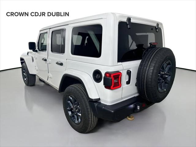 2026 Jeep Wrangler 85th Anniversary
