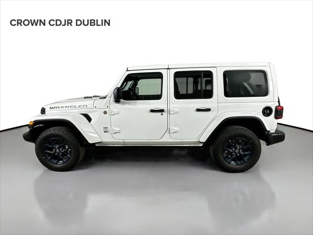 2026 Jeep Wrangler 85th Anniversary
