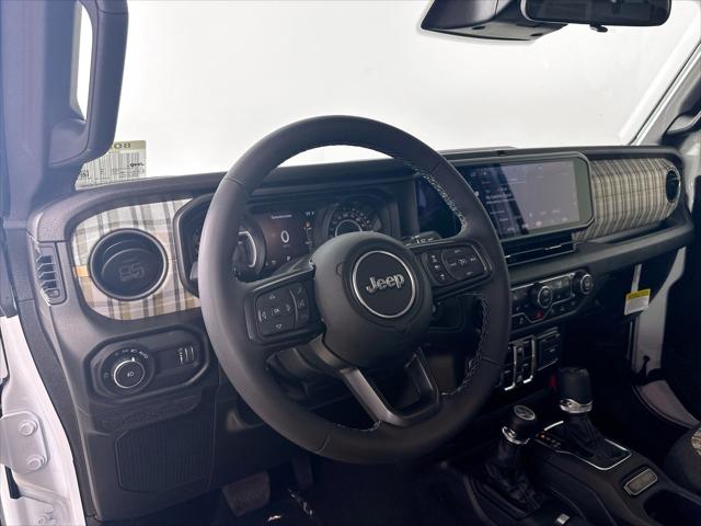 2026 Jeep Wrangler 85th Anniversary