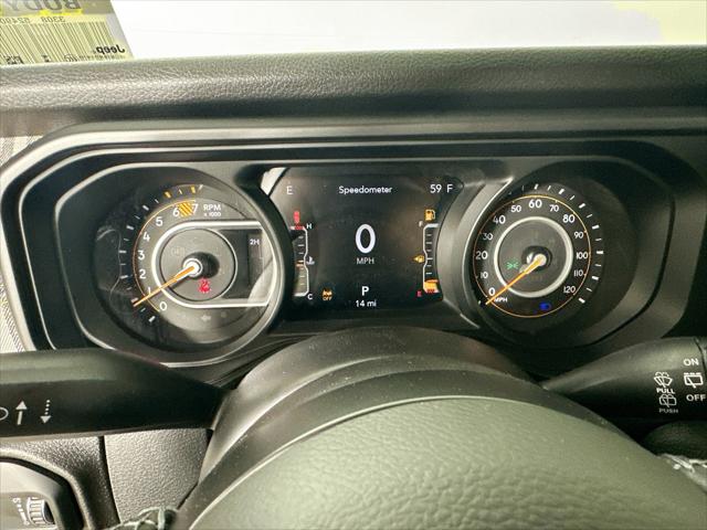 2026 Jeep Wrangler 85th Anniversary