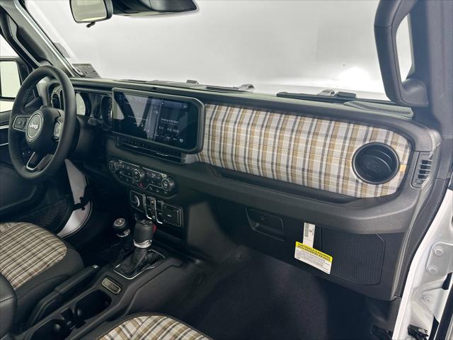 2026 Jeep Wrangler 85th Anniversary