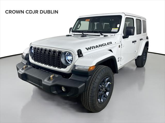 2026 Jeep Wrangler 4-Door 85th Anniversary Edition for sale near Dublin, OH