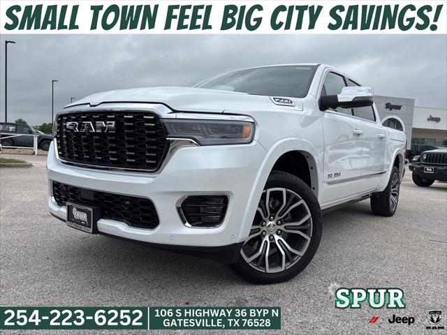 2026 Ram 1500 Tungsten Crew Cab 4x4 5'7" Box for sale in Gatesville, TX