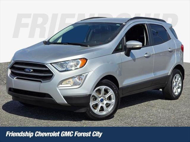 2021 Ford EcoSport SE for sale in Forest City, NC