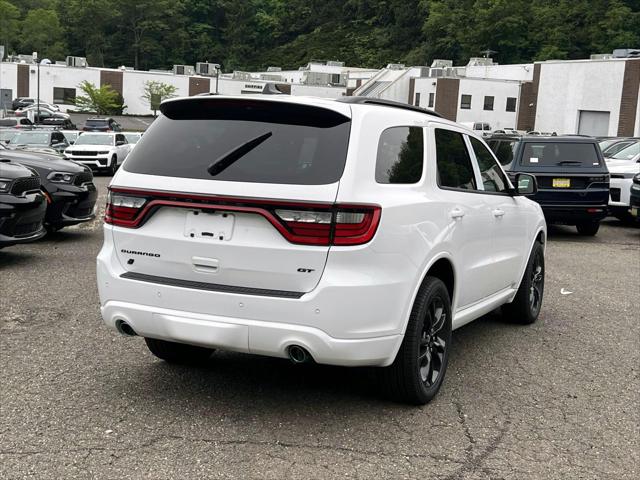 2026 Dodge Durango GT Plus AWD