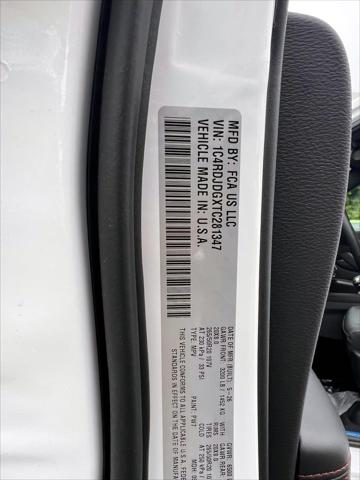 2026 Dodge Durango GT Plus AWD