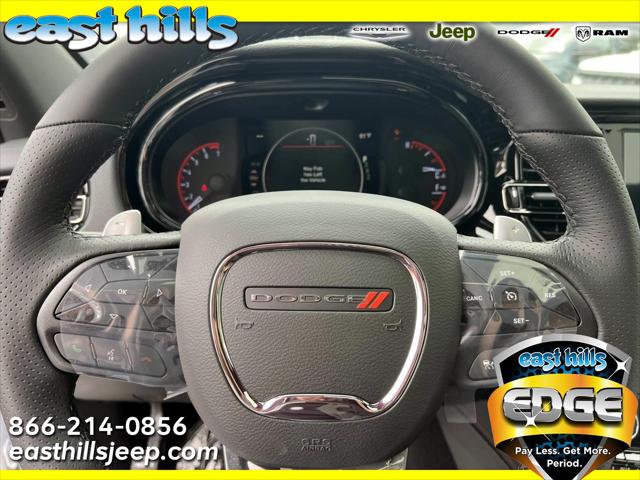 2026 Dodge Durango GT Plus AWD