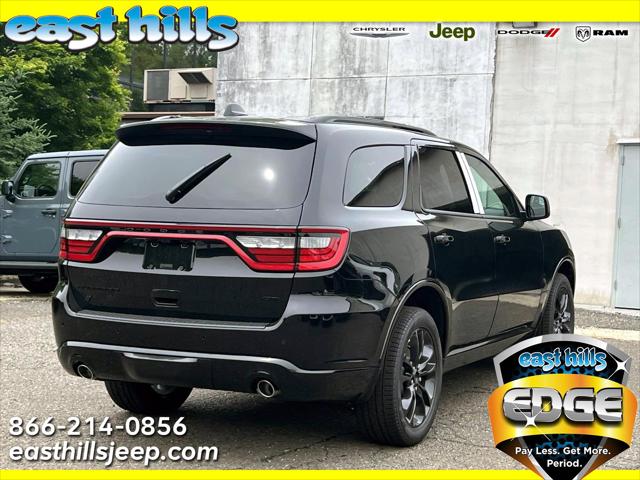 2026 Dodge Durango GT Plus AWD