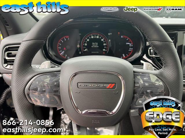 2026 Dodge Durango GT Plus AWD