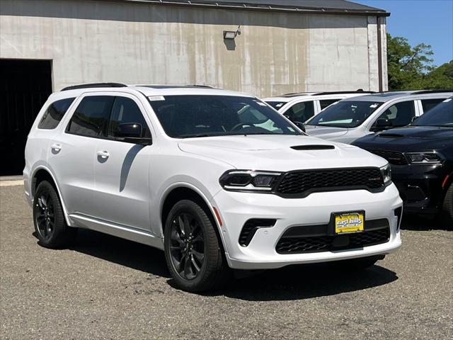 2026 Dodge Durango DURANGO GT PLUS AWD