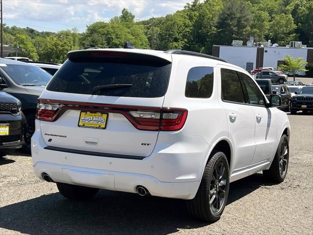 2026 Dodge Durango DURANGO GT PLUS AWD