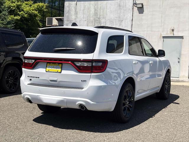 2026 Dodge Durango GT Plus AWD