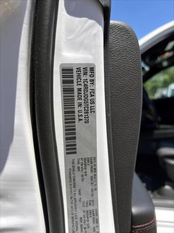2026 Dodge Durango GT Plus AWD