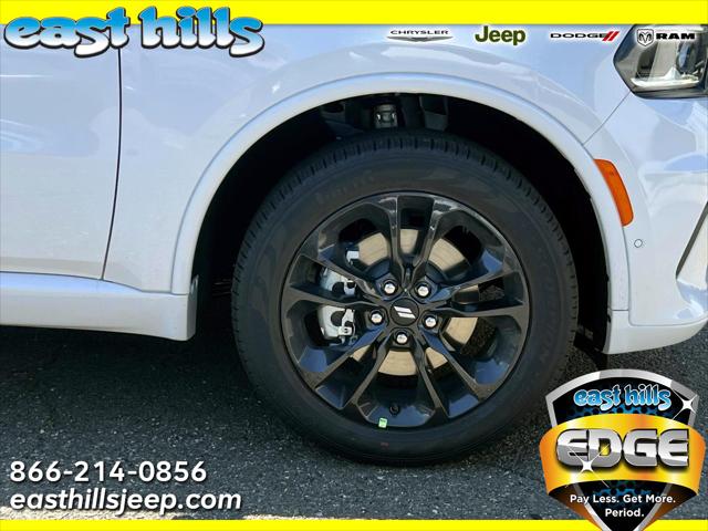 2026 Dodge Durango DURANGO GT PLUS AWD