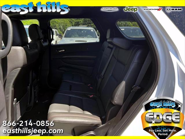 2026 Dodge Durango GT Plus AWD