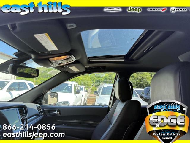 2026 Dodge Durango GT Plus AWD
