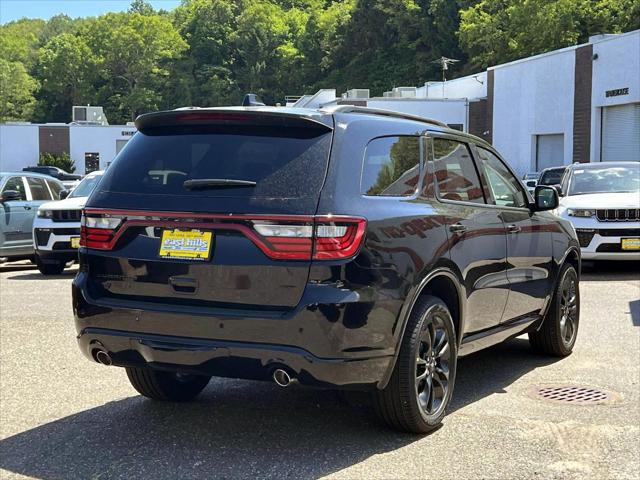 2026 Dodge Durango DURANGO GT PLUS AWD