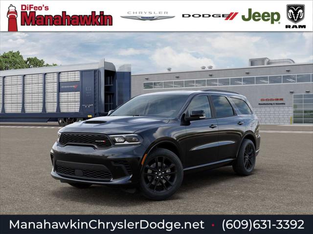 2026 Dodge Durango DURANGO GT PLUS AWD