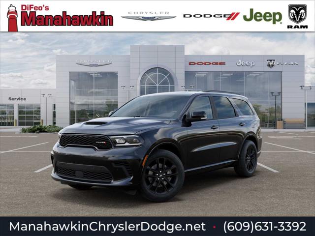 2026 Dodge Durango DURANGO GT PLUS AWD