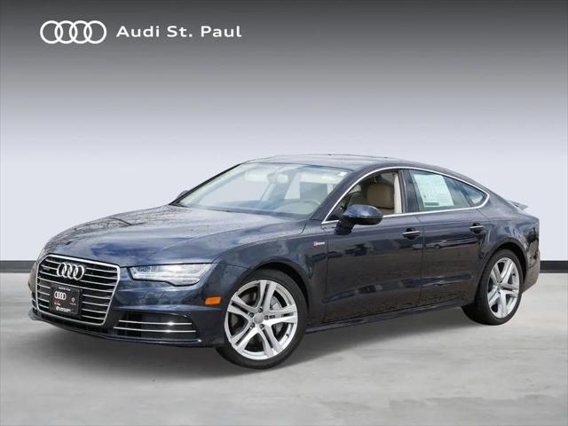 2017 Audi A7 3.0T Premium Plus for sale in Maplewood, MN