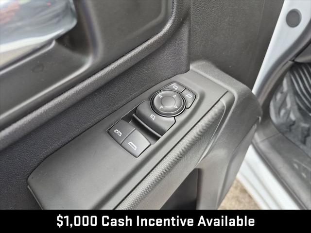 2026 GMC Sierra 3500HD Regular Cab, Long Bed, Pro Dual Rear Wheel, 4WD