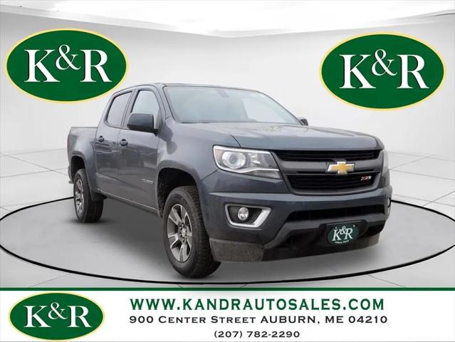 2019 Chevrolet Colorado Z71 for sale in Auburn, ME