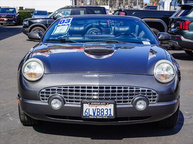 2003 Ford Thunderbird Base