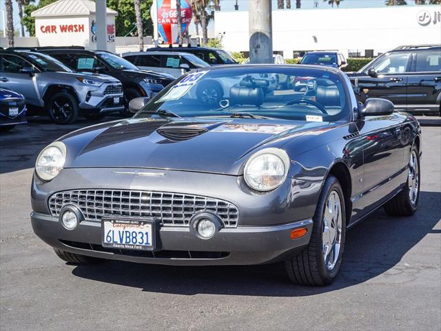 2003 Ford Thunderbird Base