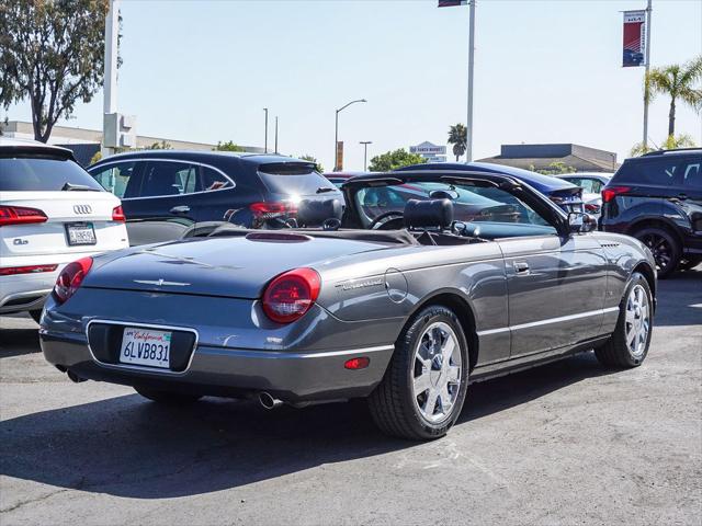 2003 Ford Thunderbird Base