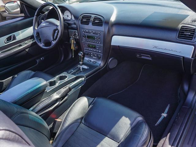 2003 Ford Thunderbird Base
