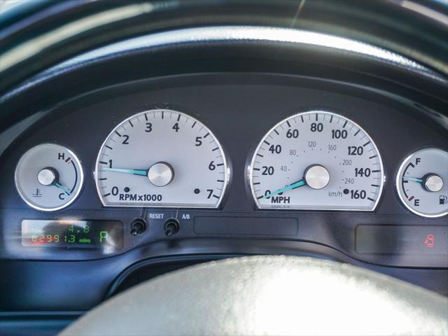 2003 Ford Thunderbird Base