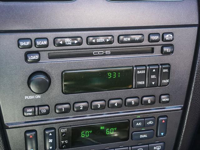 2003 Ford Thunderbird Base