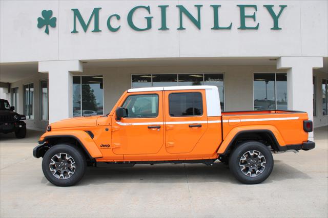 2026 Jeep Gladiator GLADIATOR SAHARA 4X4 2026 Jeep Gladiator GLADIATOR SAHARA 4X4