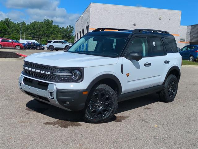 2026 Ford Bronco Sport Badlands for sale in Waterford, MI