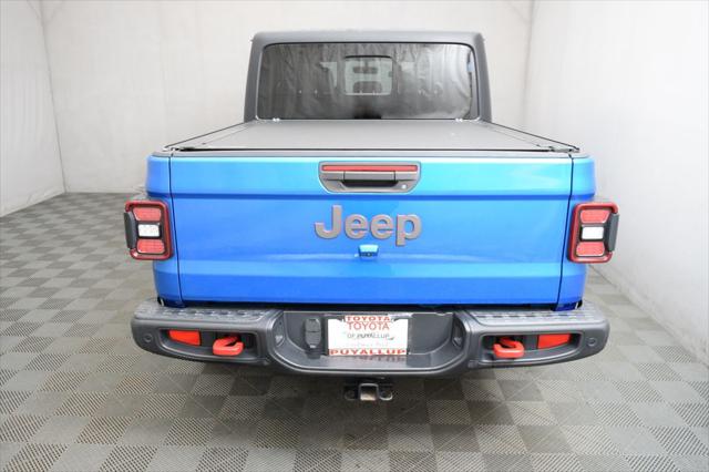 2021 Jeep Gladiator Rubicon