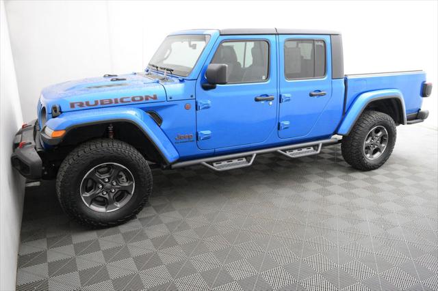 2021 Jeep Gladiator Rubicon