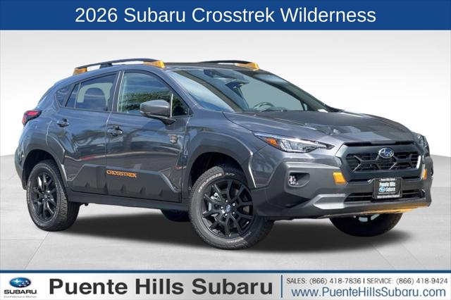 2026 Subaru Crosstrek Wilderness for sale in City of Industry, CA