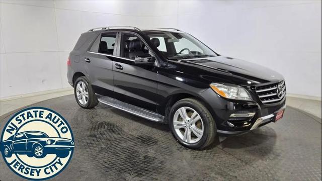 2015 Mercedes-Benz ML 350 4MATIC for sale in Jersey City, NJ