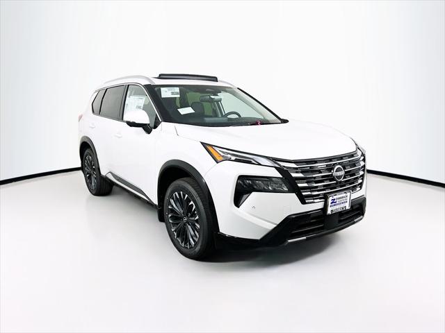 2026 Nissan Rogue Platinum for sale in Madison, WI