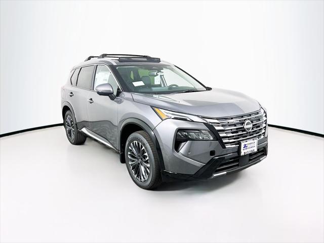 2026 Nissan Rogue Platinum for sale in Madison, WI