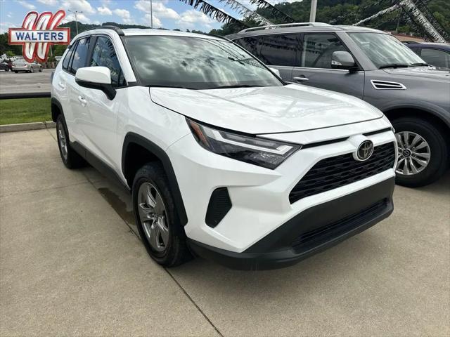 2025 Toyota RAV4 XLE for sale in PIKEVILLE, KY